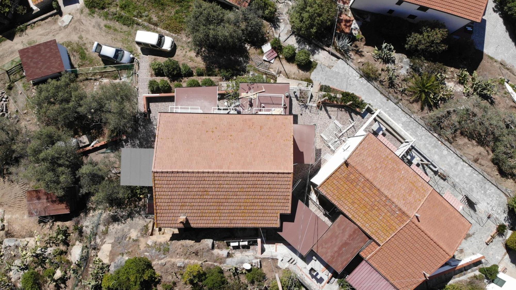 Appartamenti Cavoli - Vista Mare Con Terrazze, Clima E Posti Auto Spiaggia di Cavoli Dış mekan fotoğraf